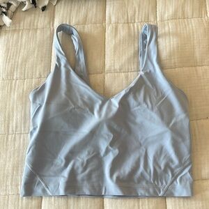 Lulu lemon align tank top